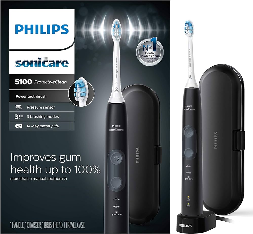 best toothbrushes for gum recession